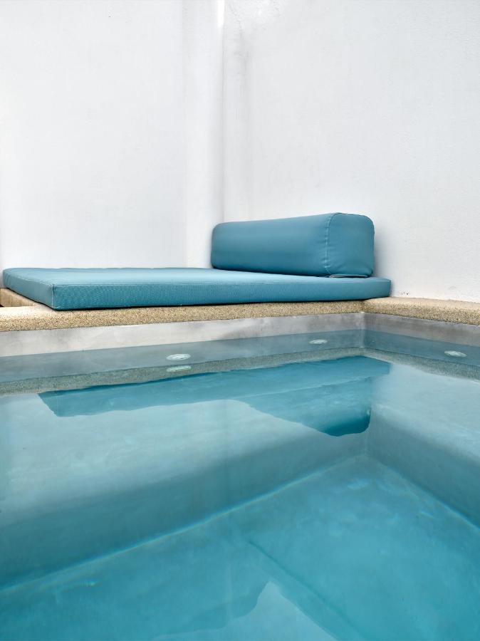 Siora Of Paros - Ammiralis & Castelis Villa Náousa Buitenkant foto