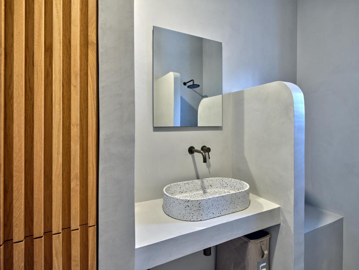 Siora Of Paros - Ammiralis & Castelis Villa Náousa Buitenkant foto
